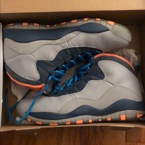 Air Jordan bobcats 10